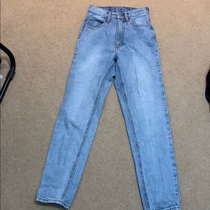 Brandy Melville- J. Galt mom jeans!